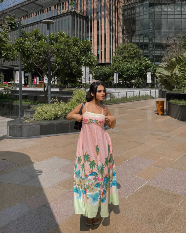 Vanshika Arya X Miakee ��� Floral Flair