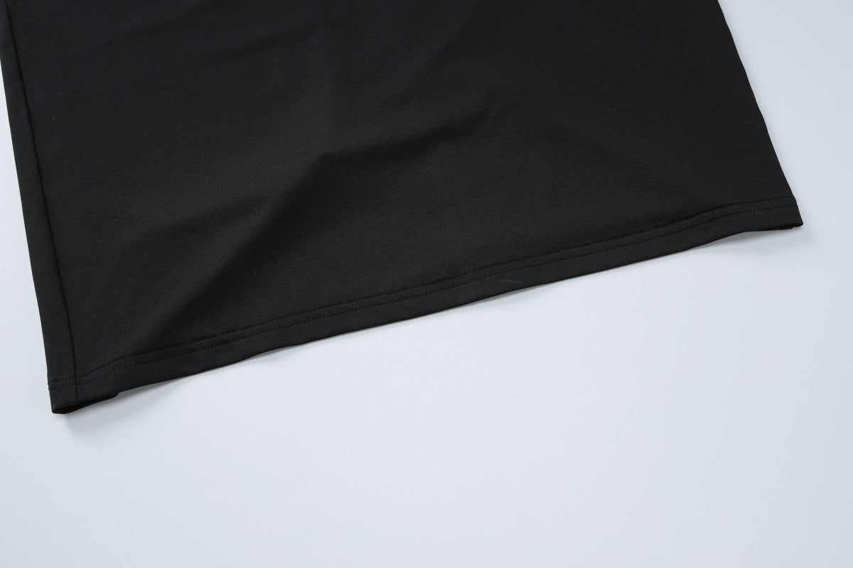 Tasmania Maxi Dress Black