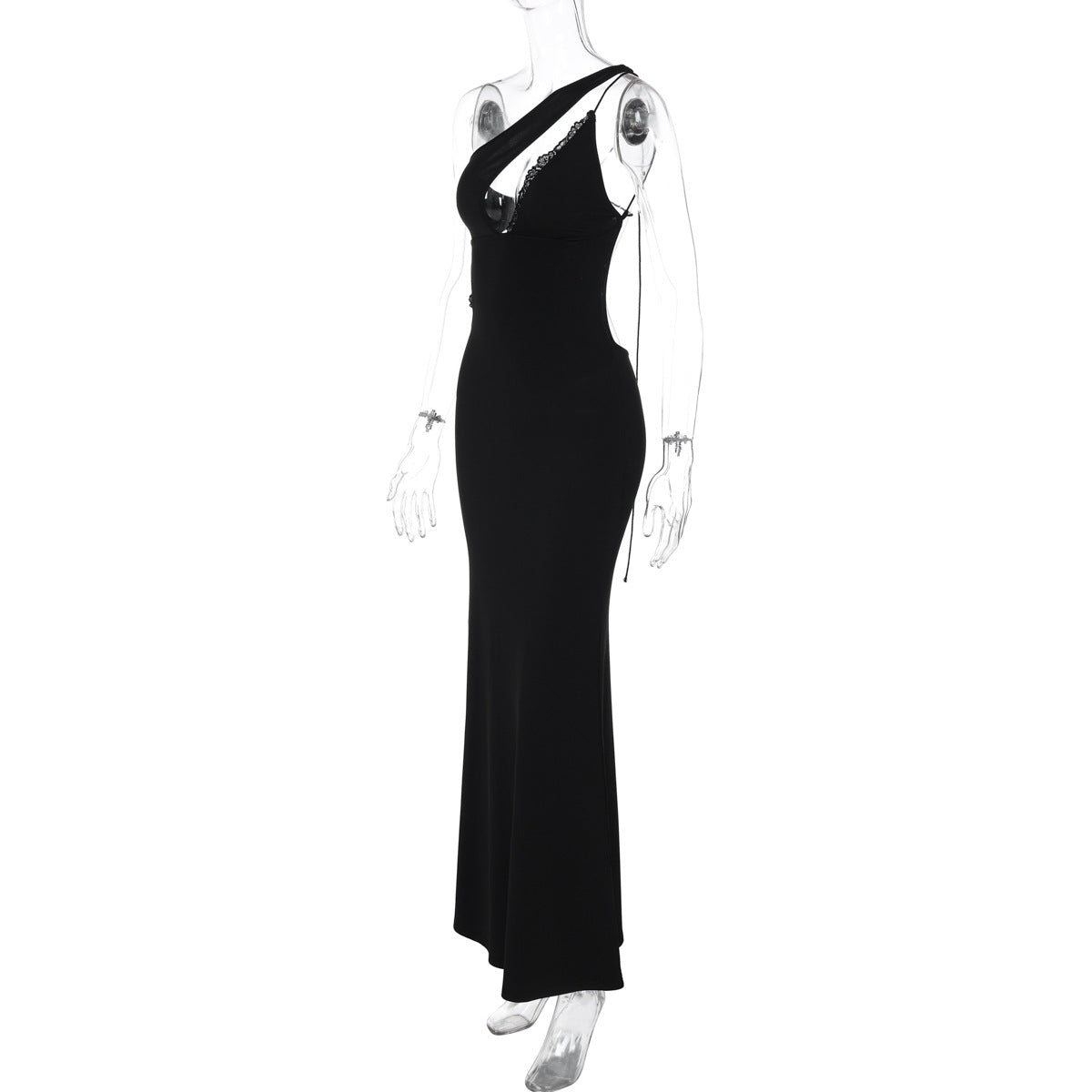Bogota Maxi Dress Black