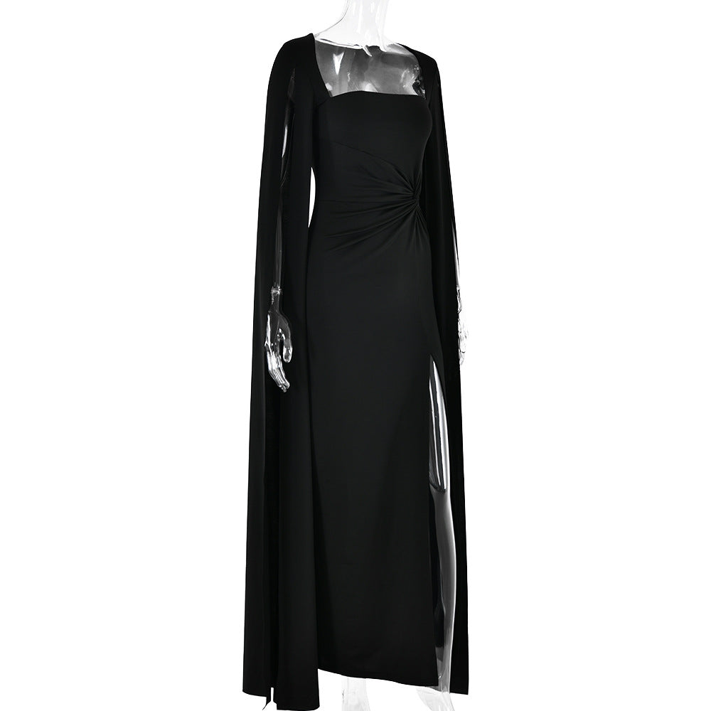 Symphony Dress Black