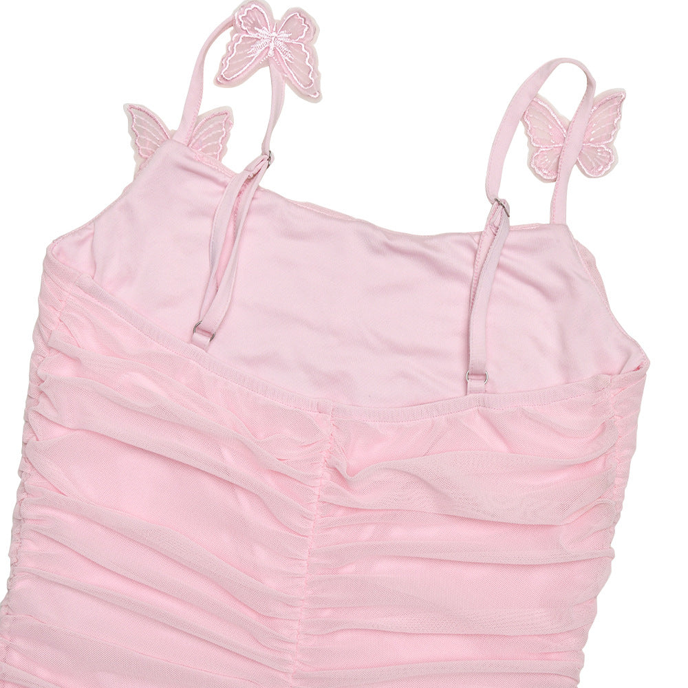 Ravenna Maxi Dress Pink