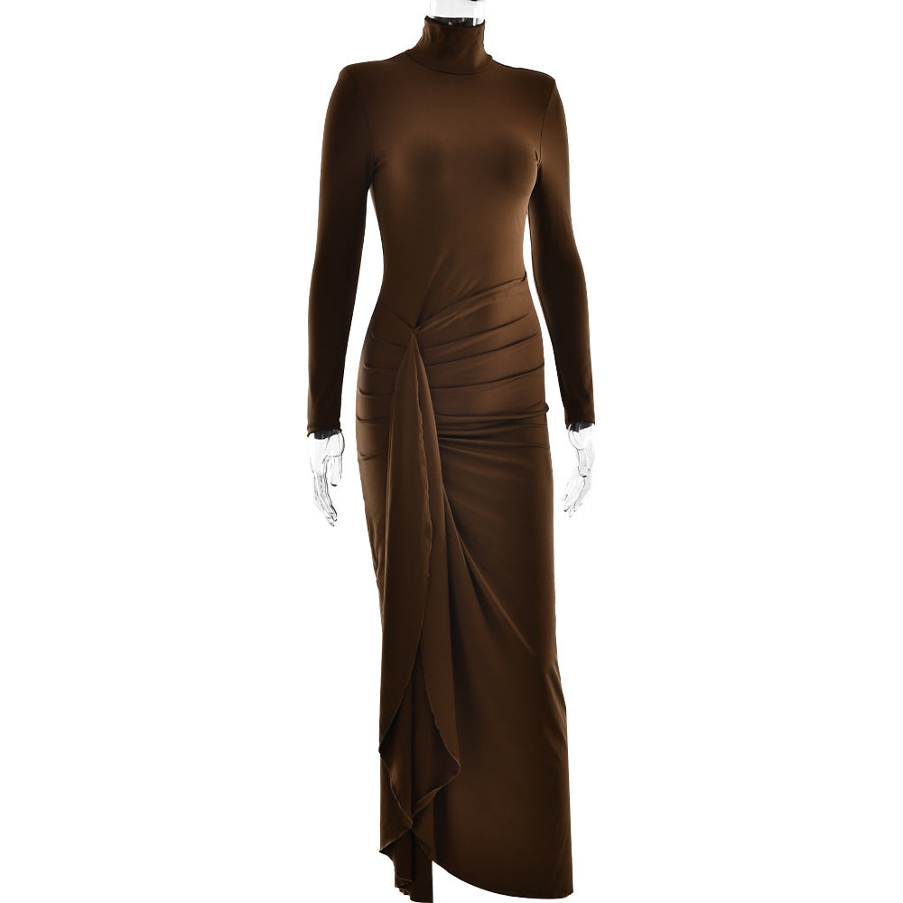 Robin Maxi Dress Brown