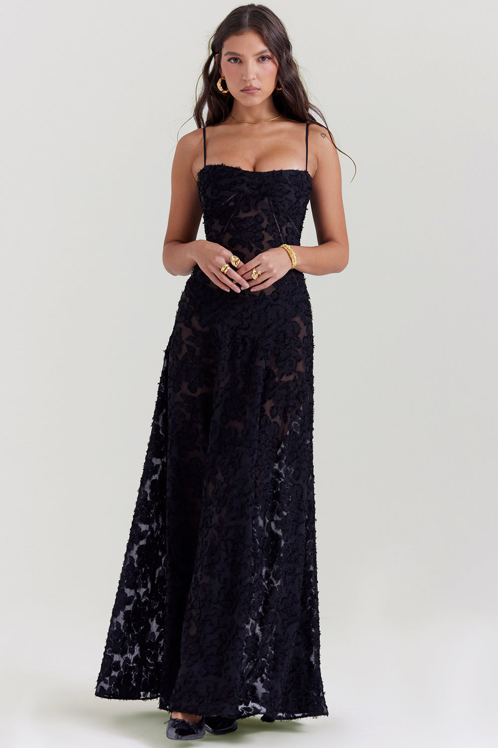 Mireille Romantic Summer Dress