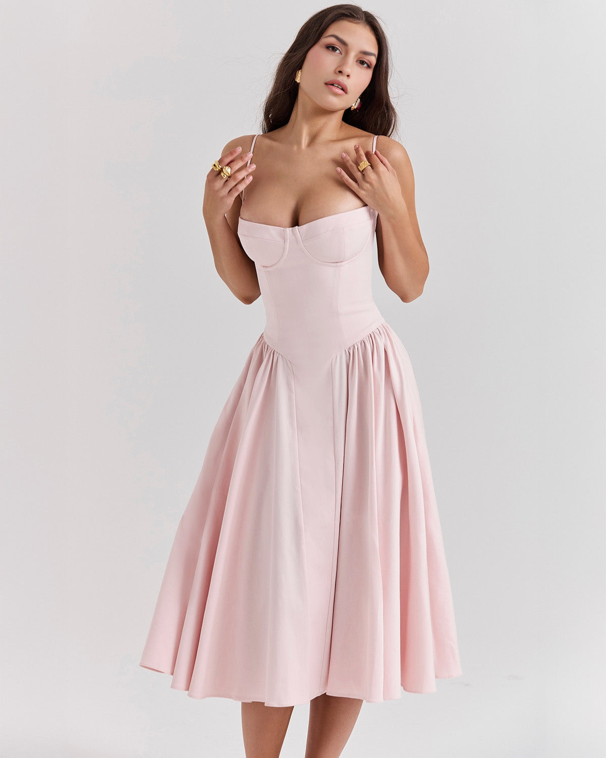 Francesca | Midi Dress