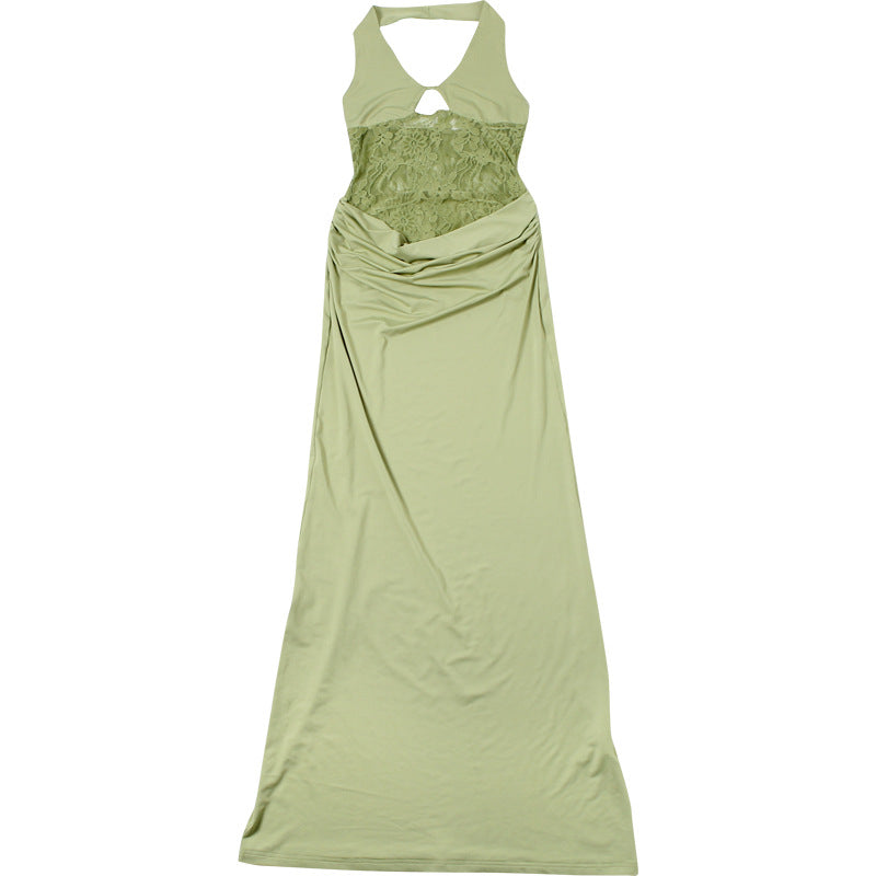 Ashmont Maxi Dress Green