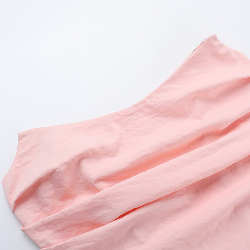 Carnation Mini Dress Pink