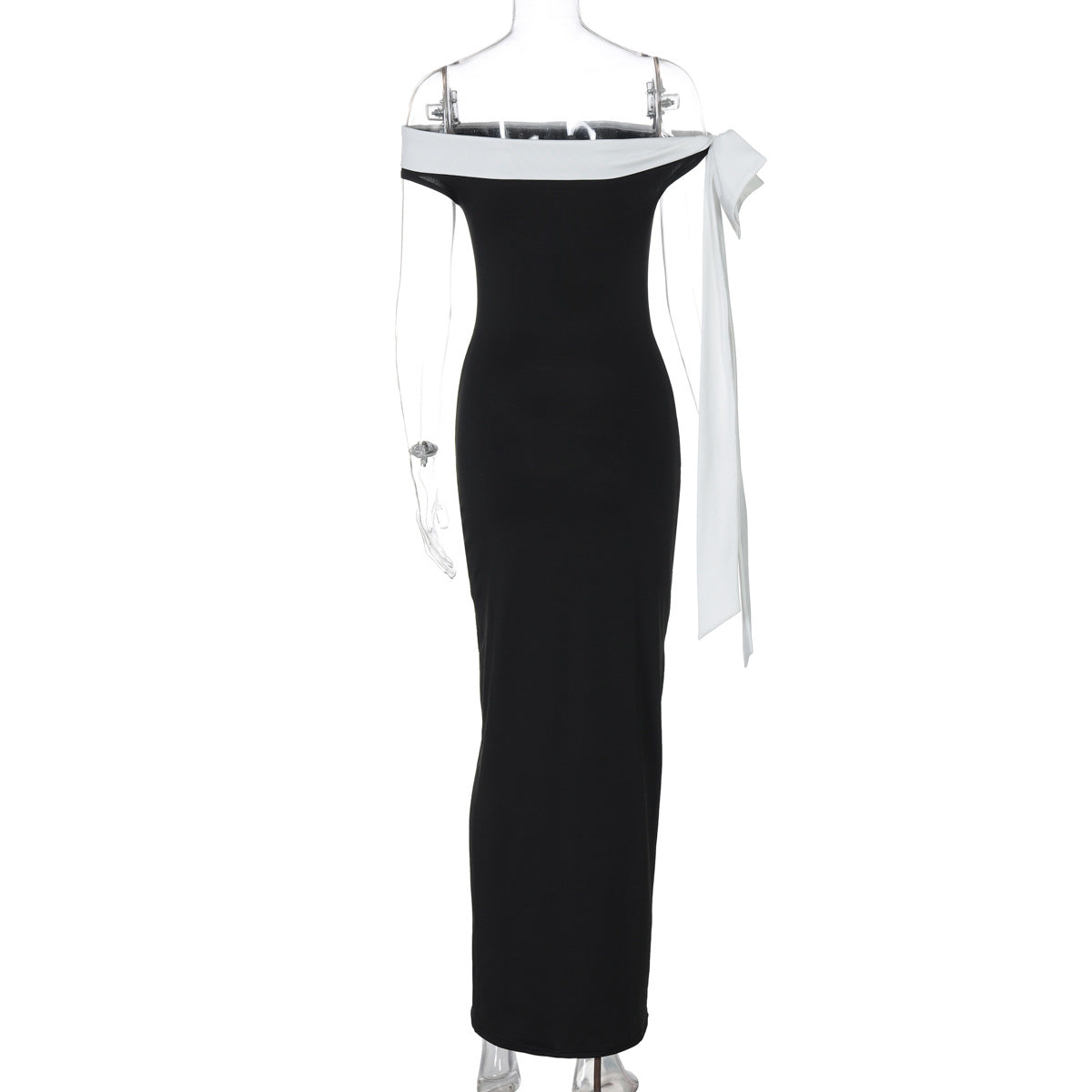 Simms Maxi Dress Black