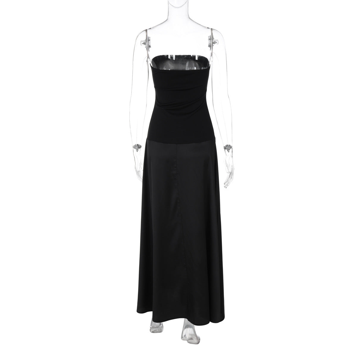 Adler Maxi Dress Black