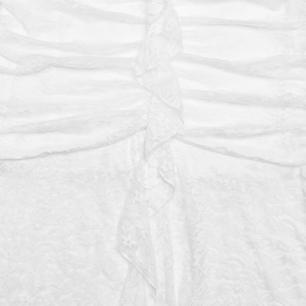 Levertov Maxi Dress White