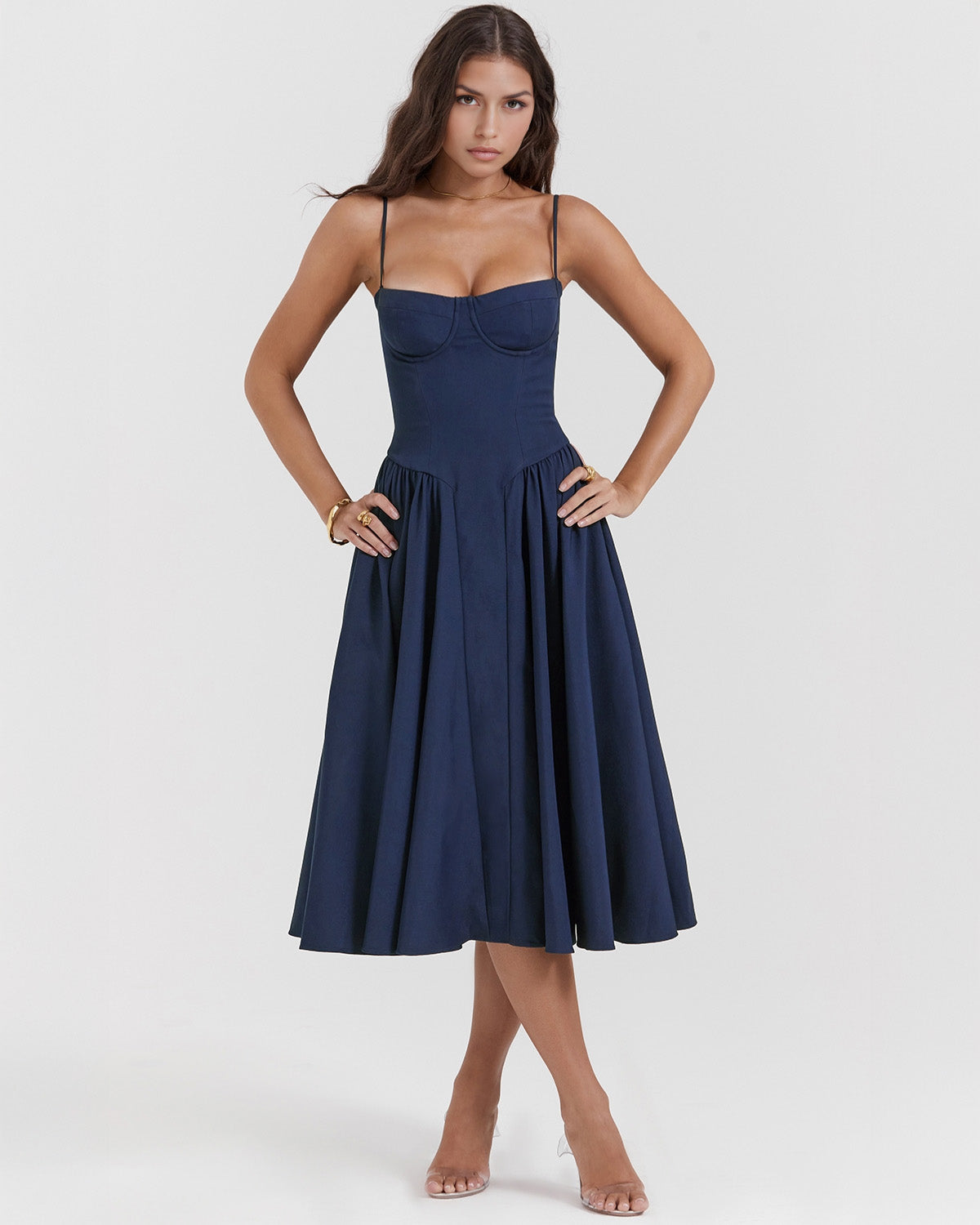 Francesca | Midi Dress