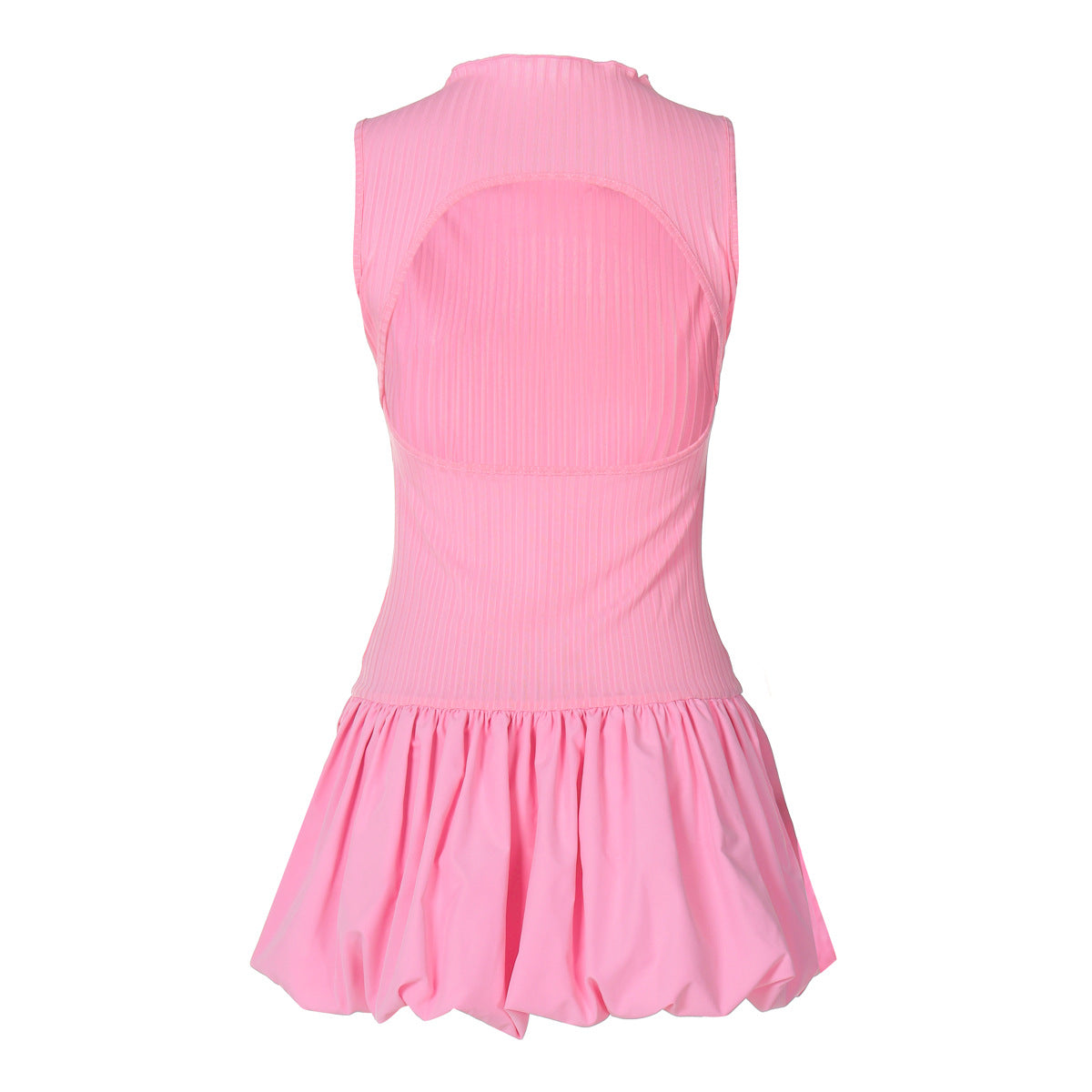 Bliss Mini Dress Pink