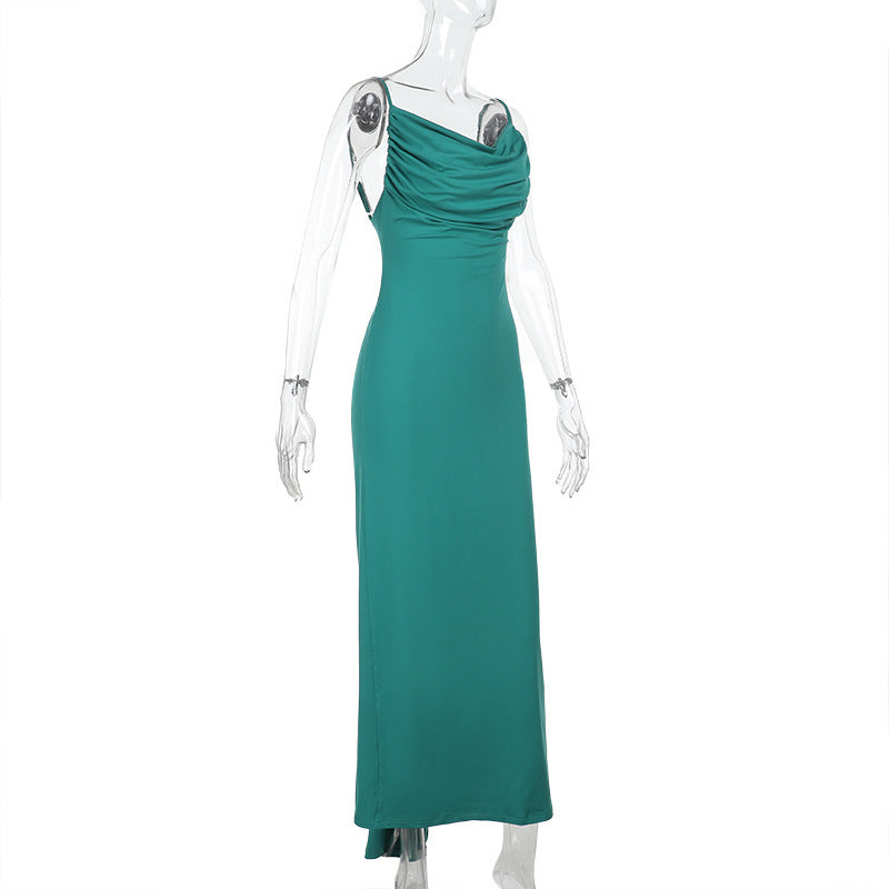 Casey Maxi Dress Green