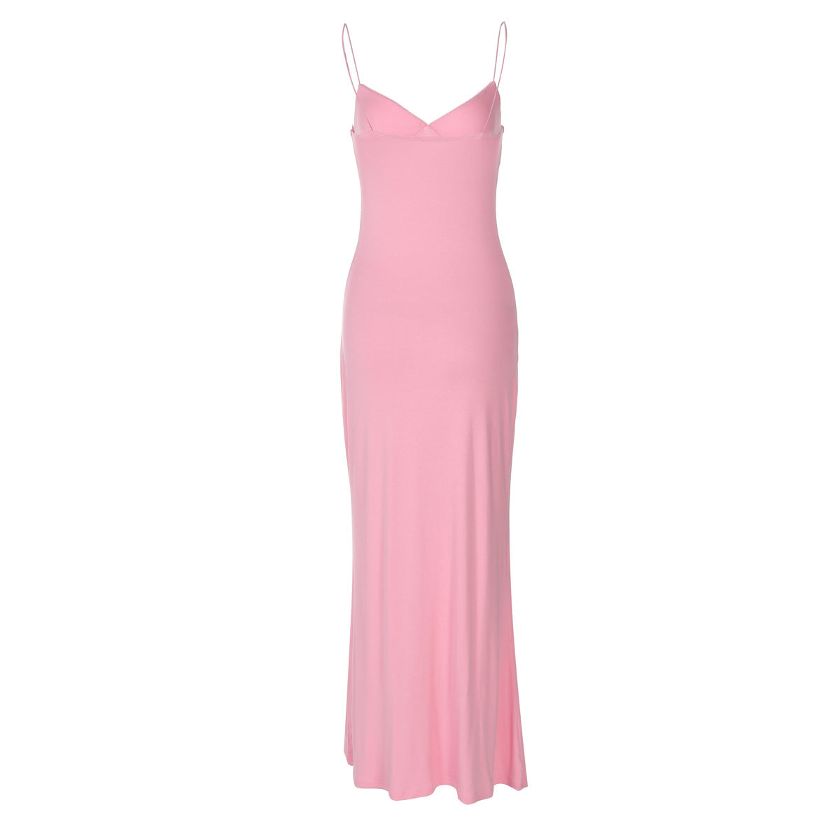 Harrison Maxi Dress Pink
