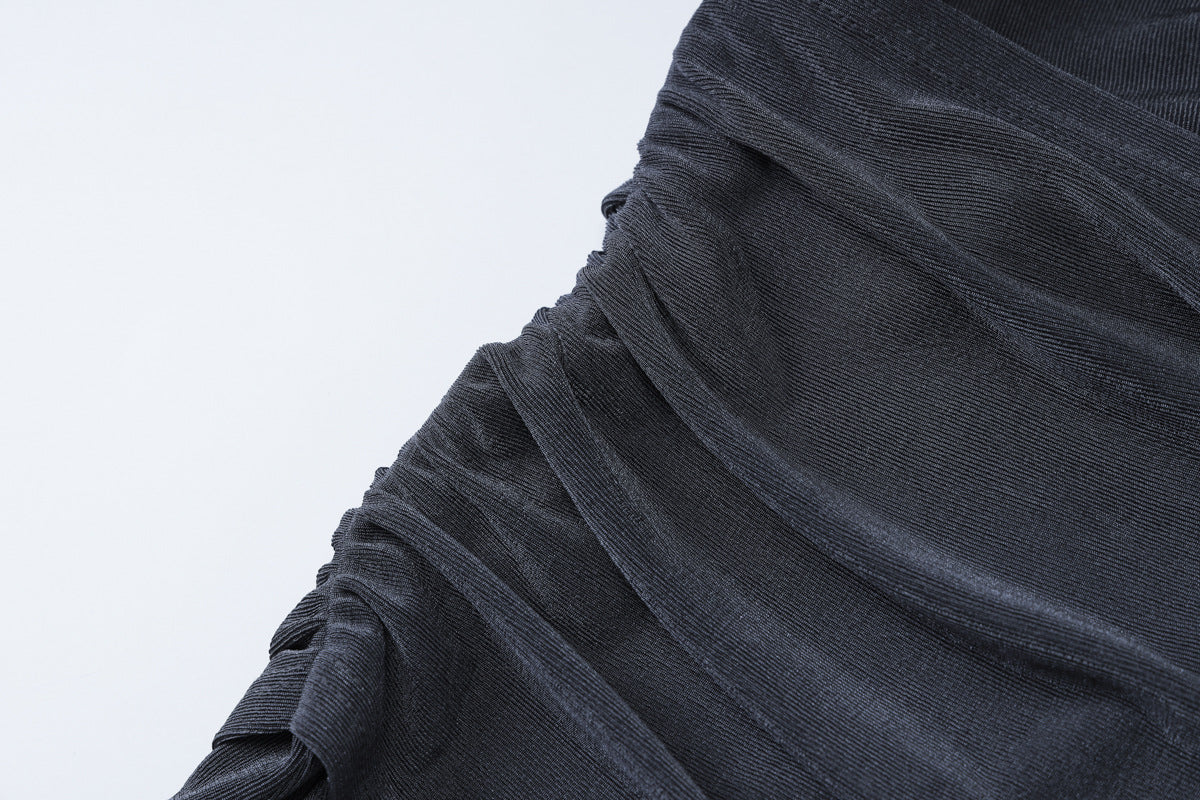 Angola Maxi Dress Grey