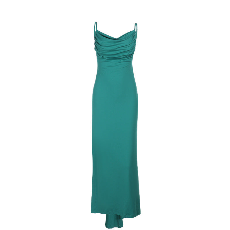 Casey Maxi Dress Green