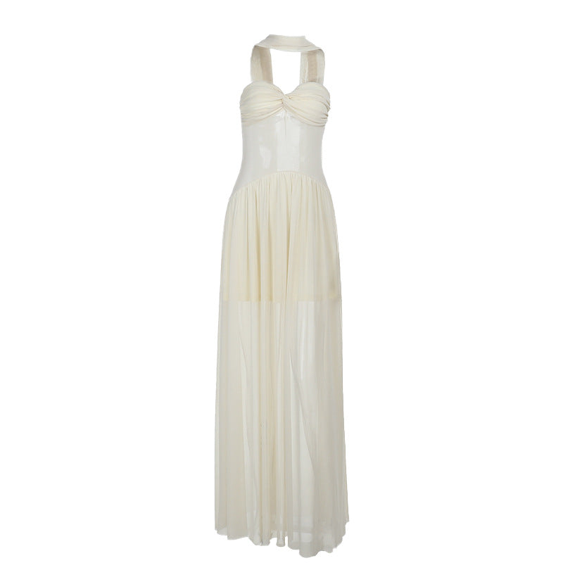 Cains Maxi Dress Yellow