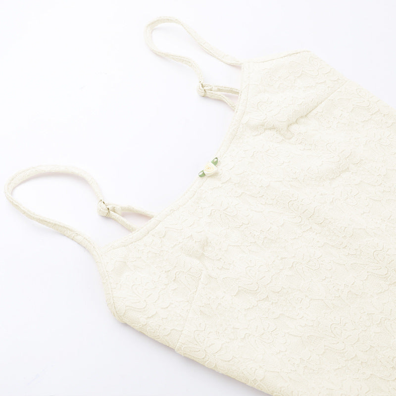 Renys Mini Dress Apricot