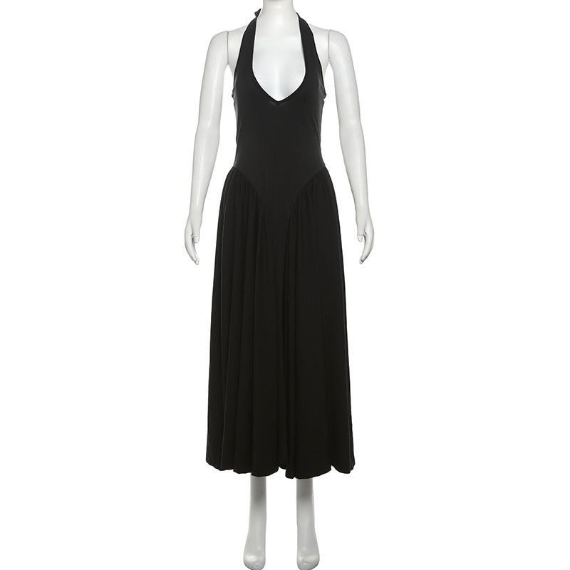 Rustic Romance Dress Black
