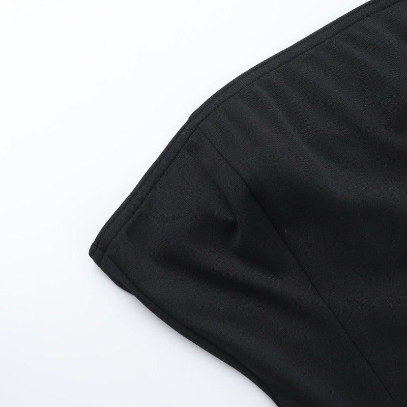 Cerdan Mini Dress Black