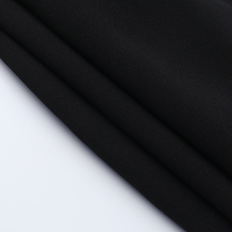 Alarza Mini Dress Black