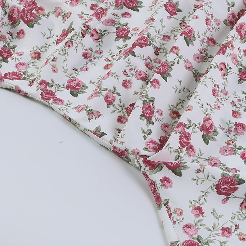 Kore Mini Dress White