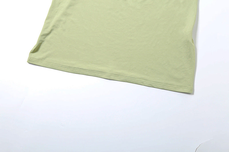 Ashmont Maxi Dress Green