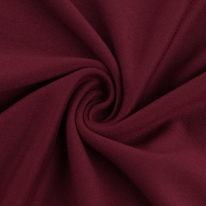 Mulberry Maxi Dress Maroon