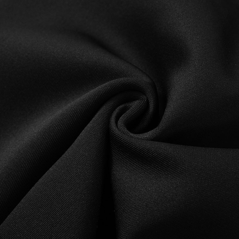 Bedelia Mini Dress Black
