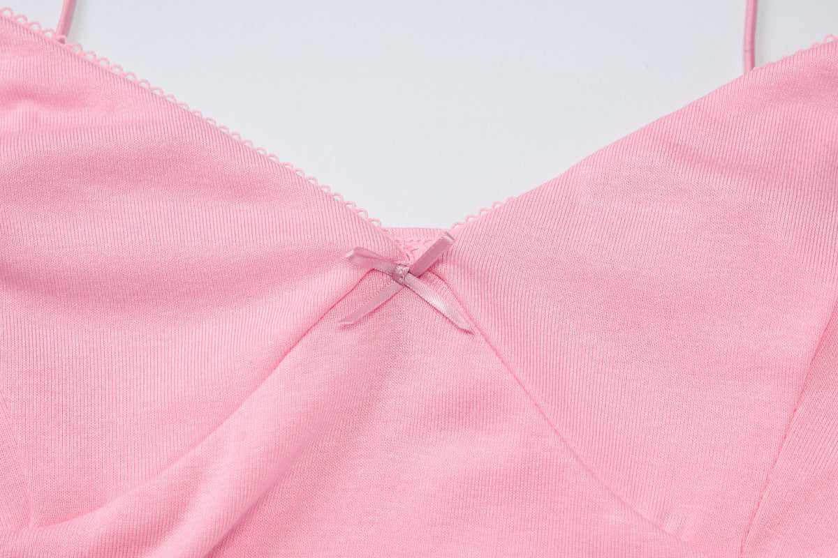 Harrison Maxi Dress Pink