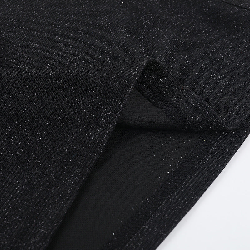 Yara Dress Black