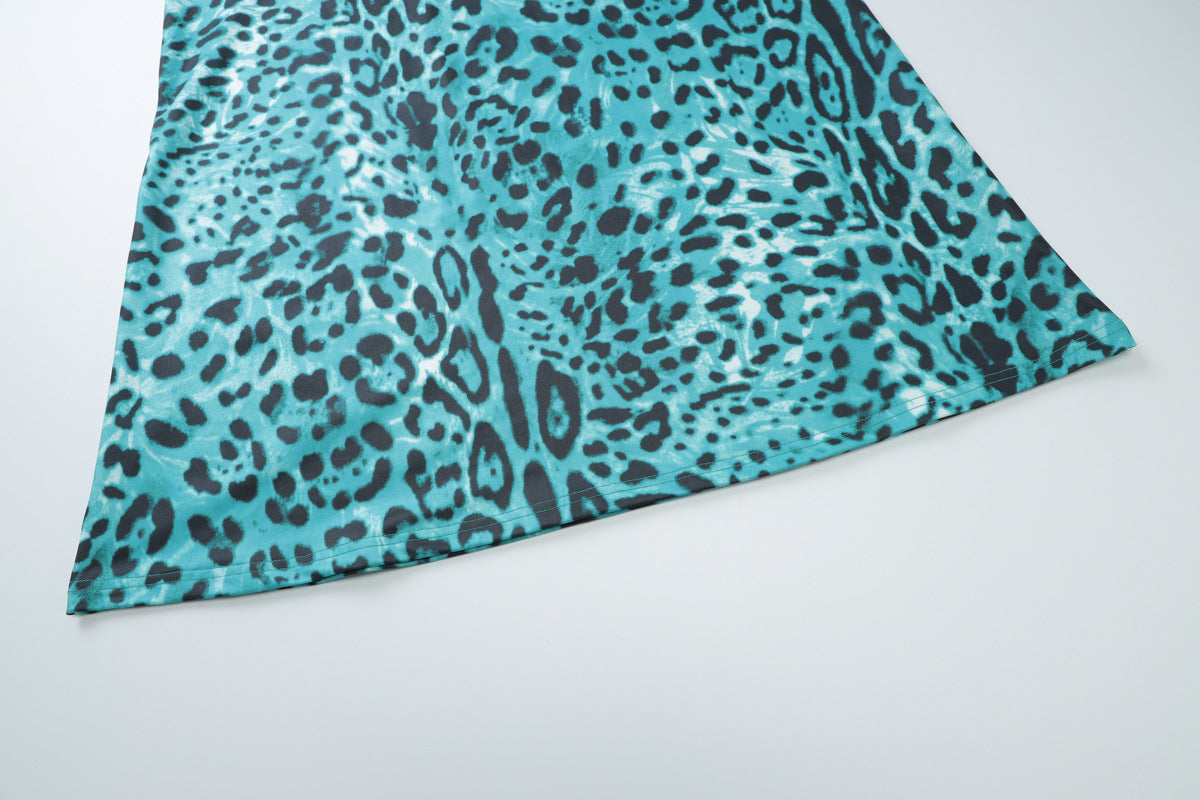 Nairobi Maxi Dress Blue