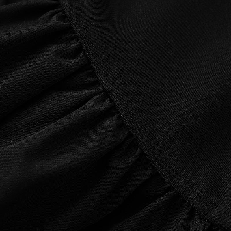 LuPone Mini Dress Black