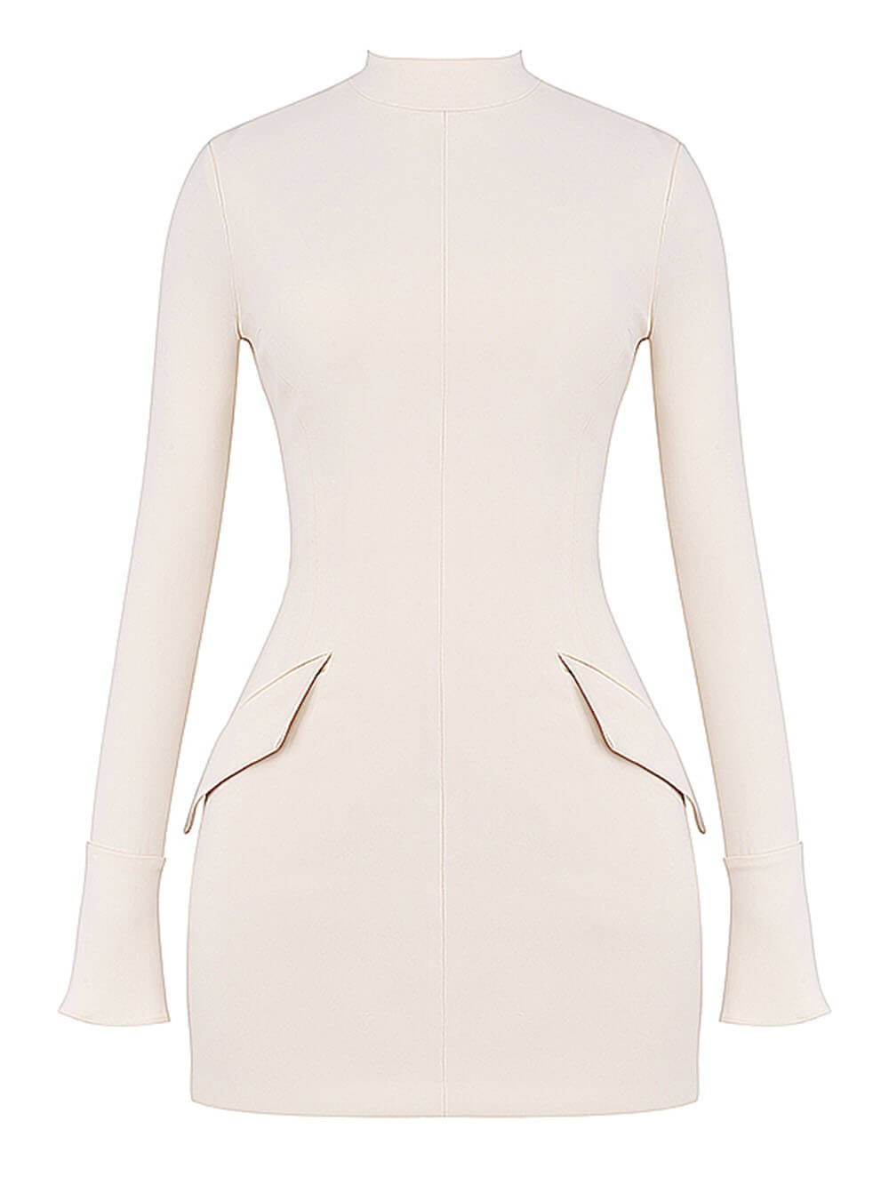 Isabella Sophistication Mini Dress