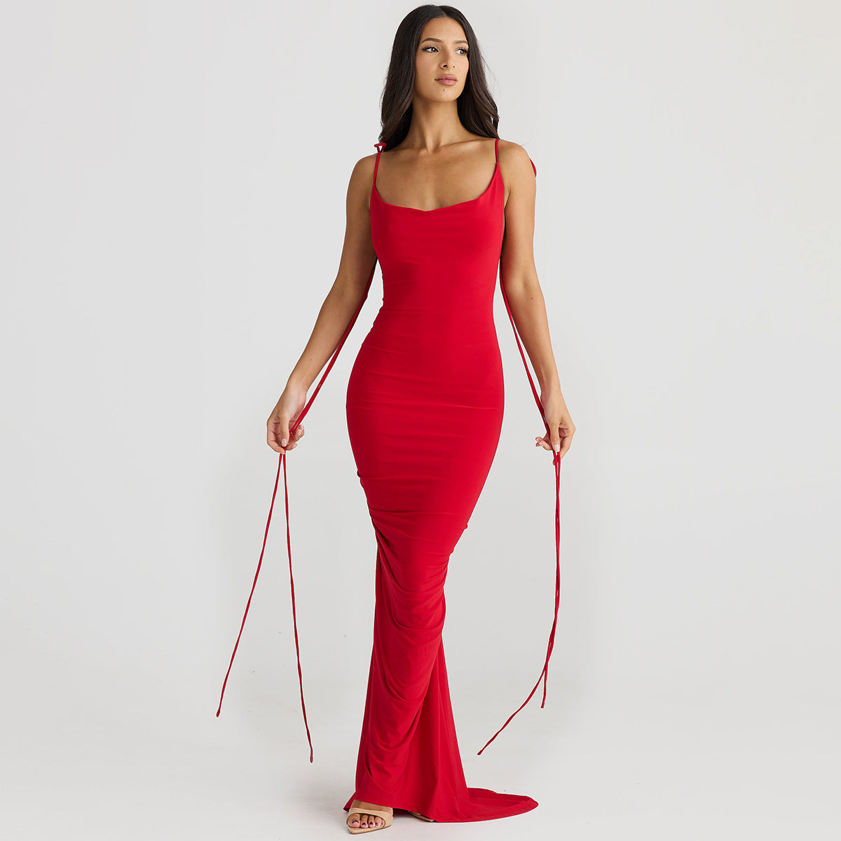 Dreamy Dress Red