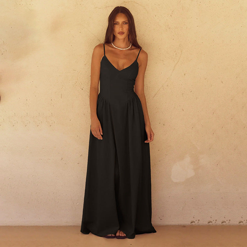 Cassieda Maxi Dress Black