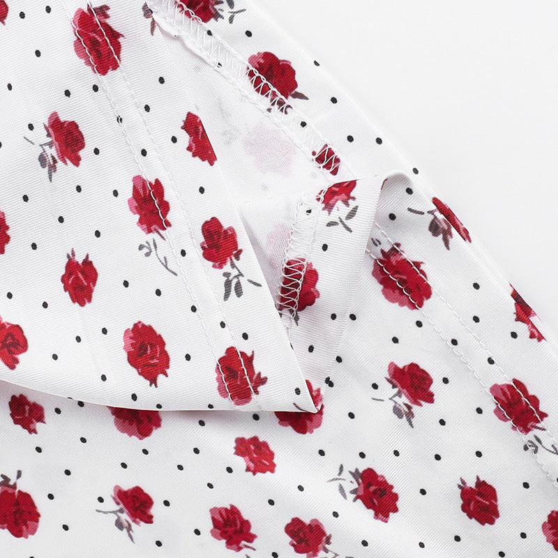 Sun City Dress White