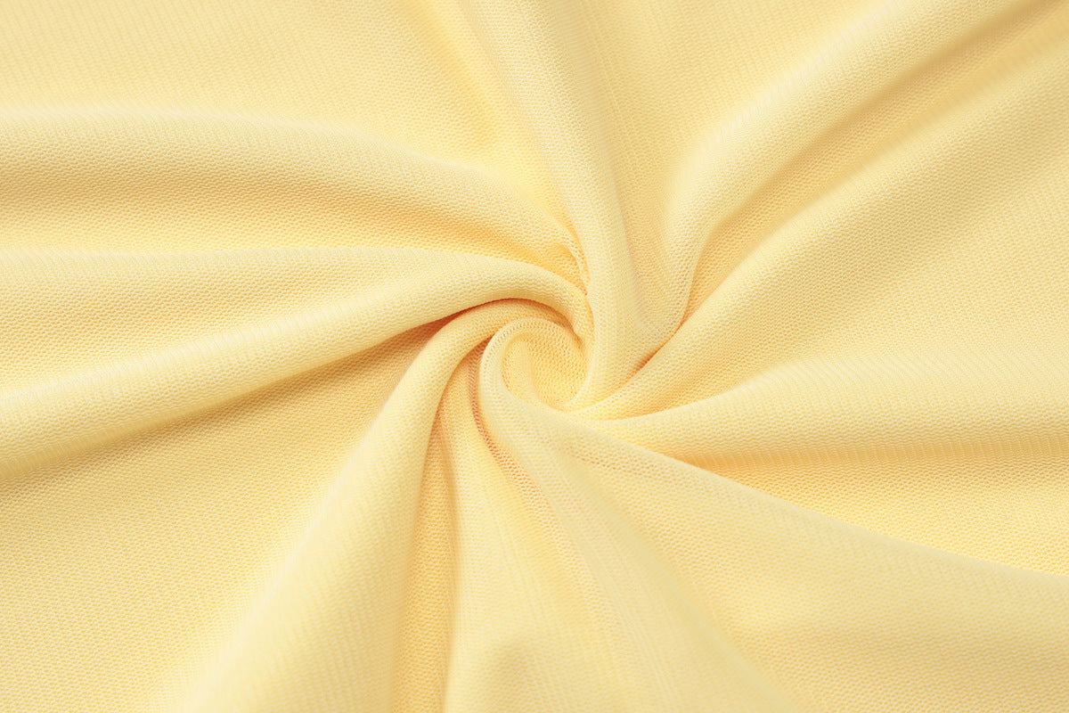 Watts Maxi Dress Yellow
