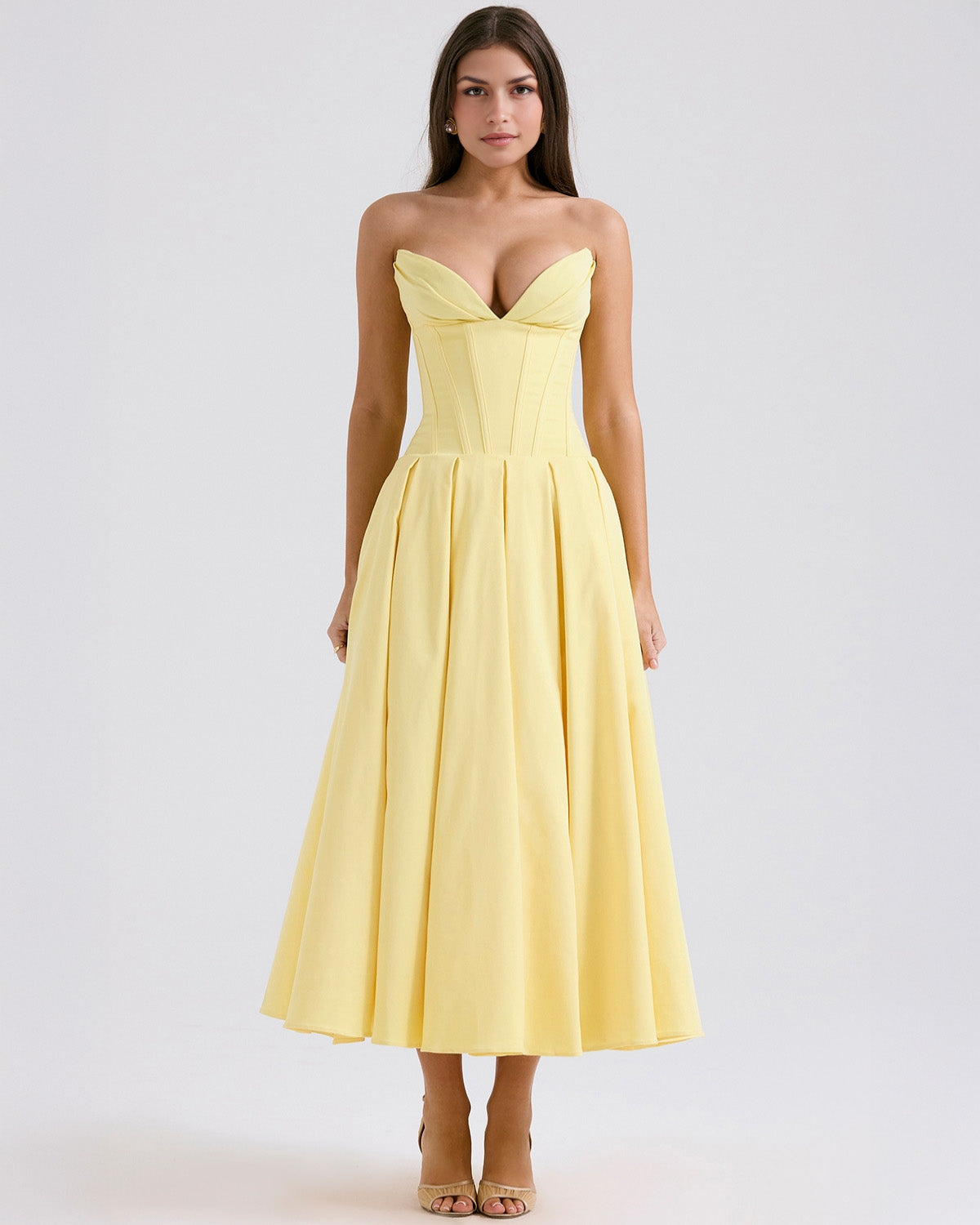 Amalfi | Midi Dress