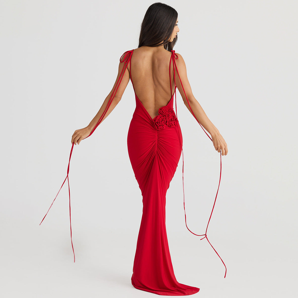 Dreamy Dress Red