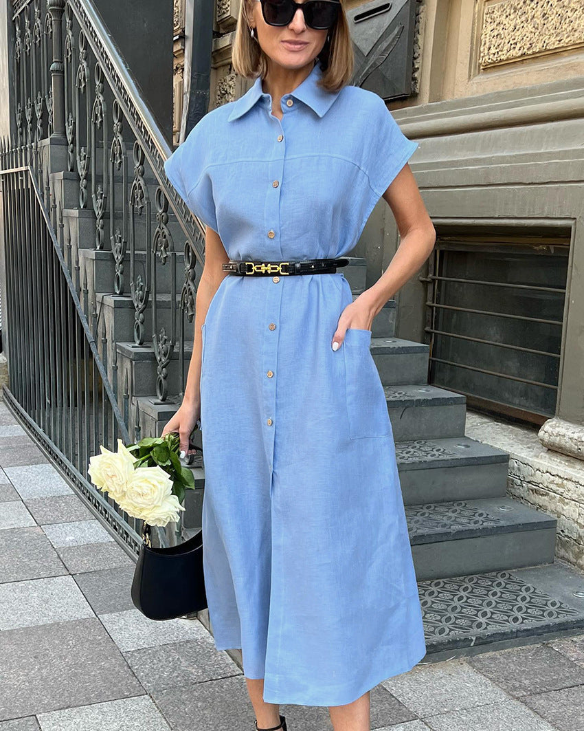 Vintage Glamour Blue