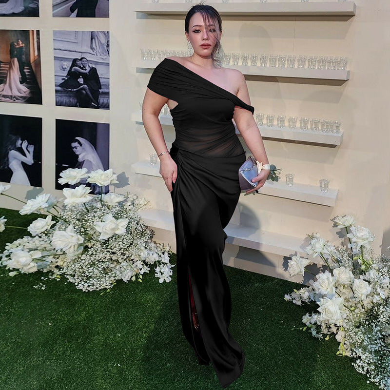 Ellen Maxi Dress Black