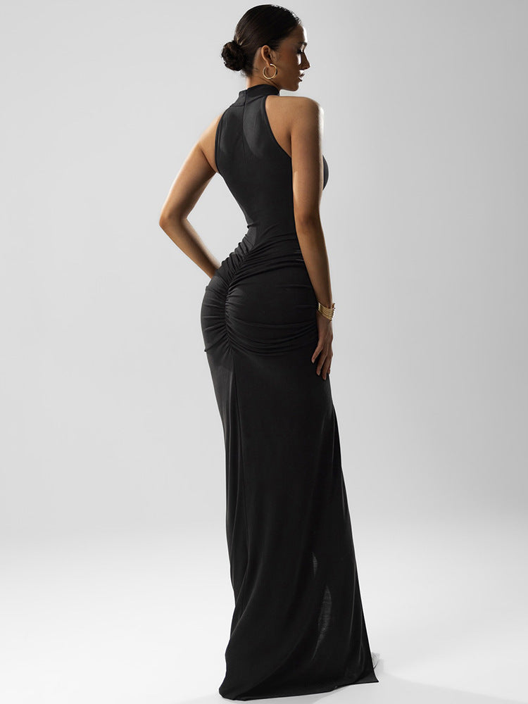 Allston Maxi Dress Black
