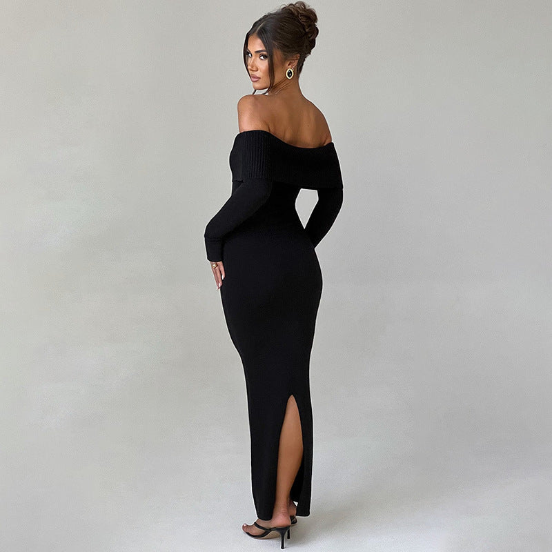 Legend Dress Black