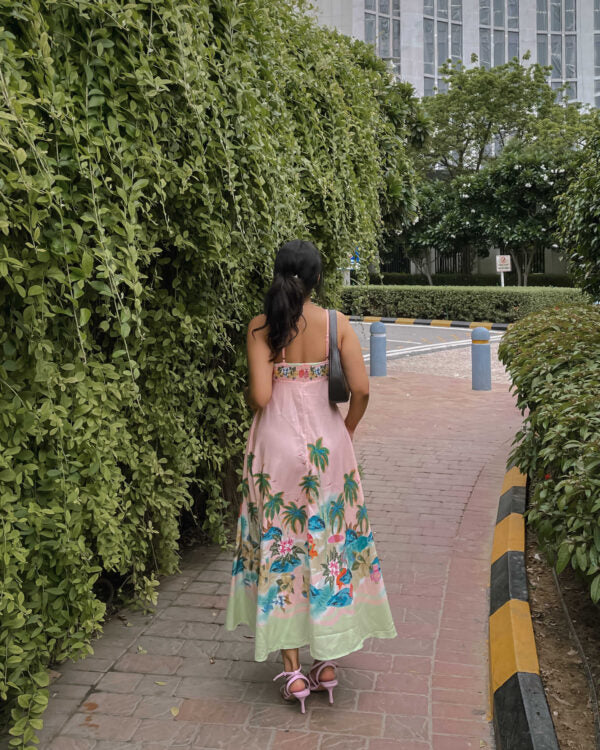 Vanshika Arya X Miakee ��� Floral Flair
