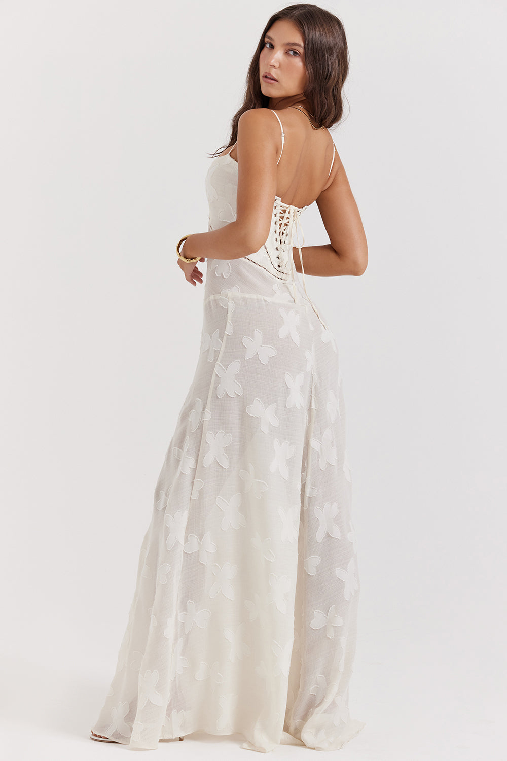 Mireille Romantic Summer Dress