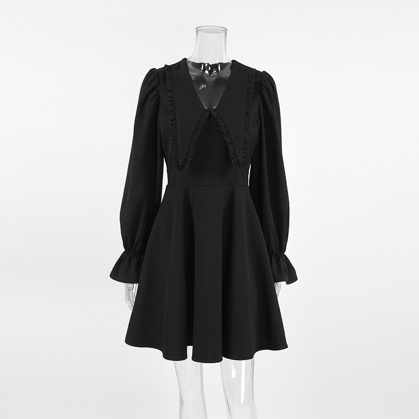 Starmer Dress Black