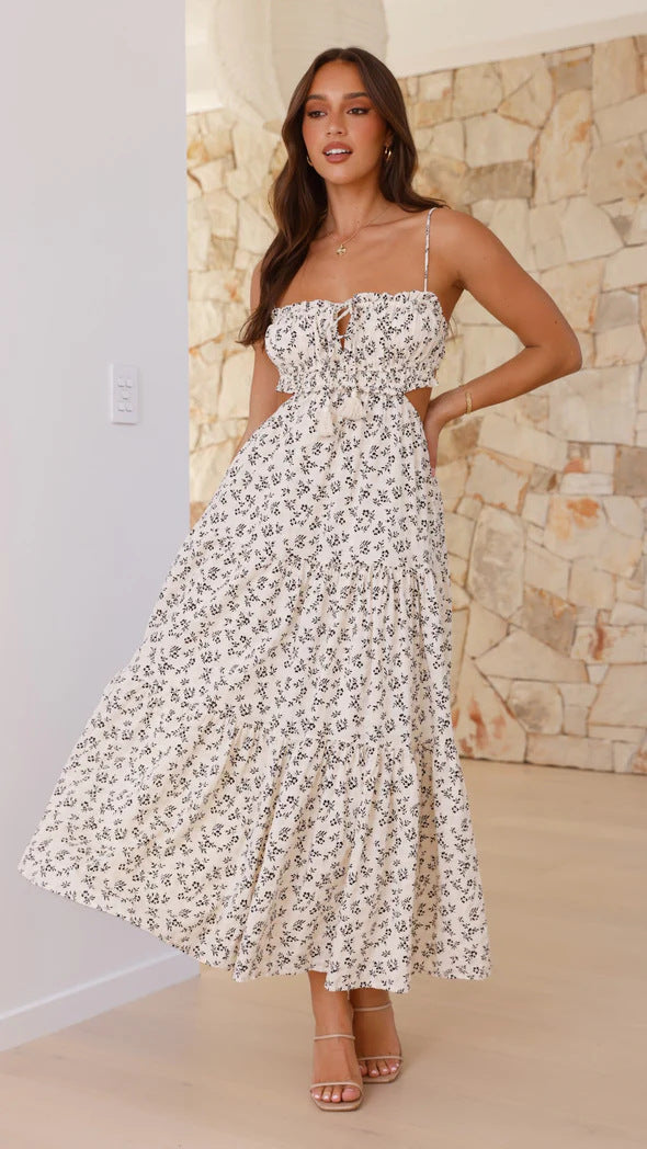Wonka Dress White