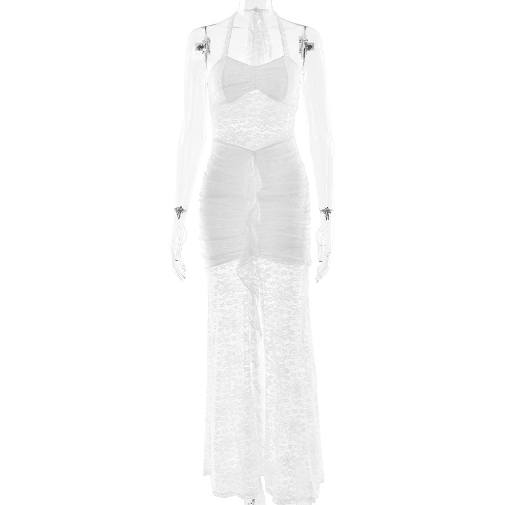 Levertov Maxi Dress White