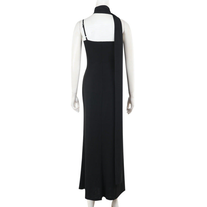 Josy Maxi Dress Black