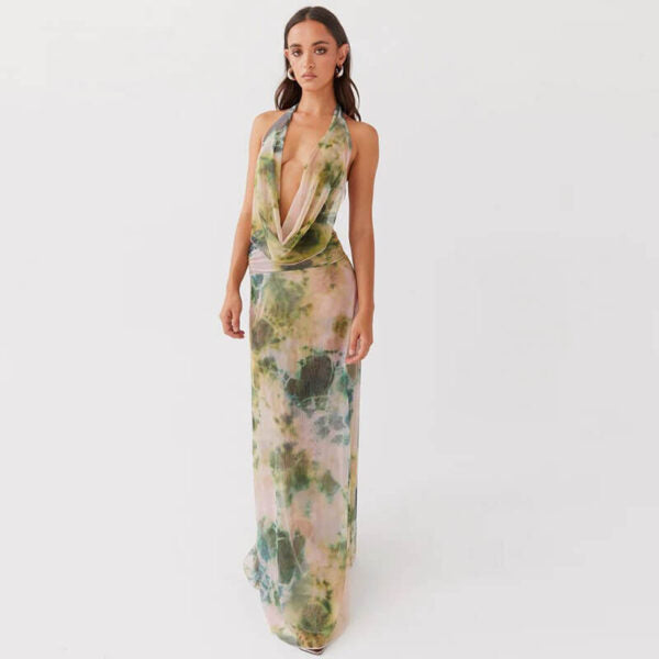 Amalfi Co ord Green